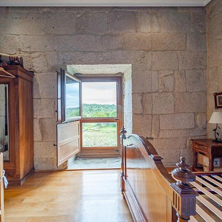 Casa Rural Pazo San Damian Amoeiro Exterior photo